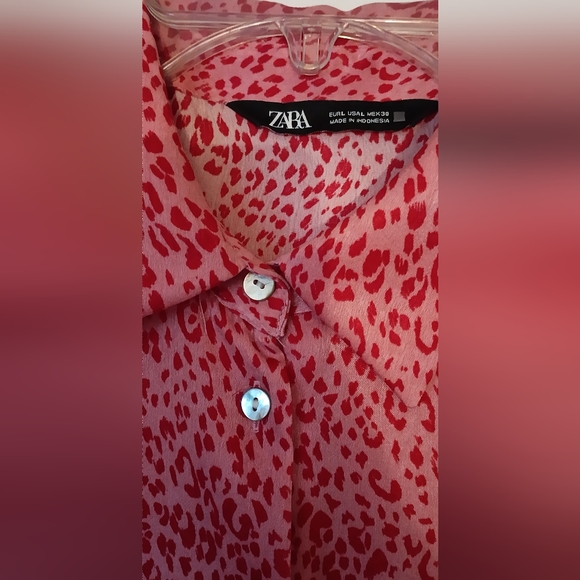 ZARA Blouse - Picture 4 of 4